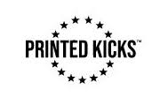 Printed Kicks